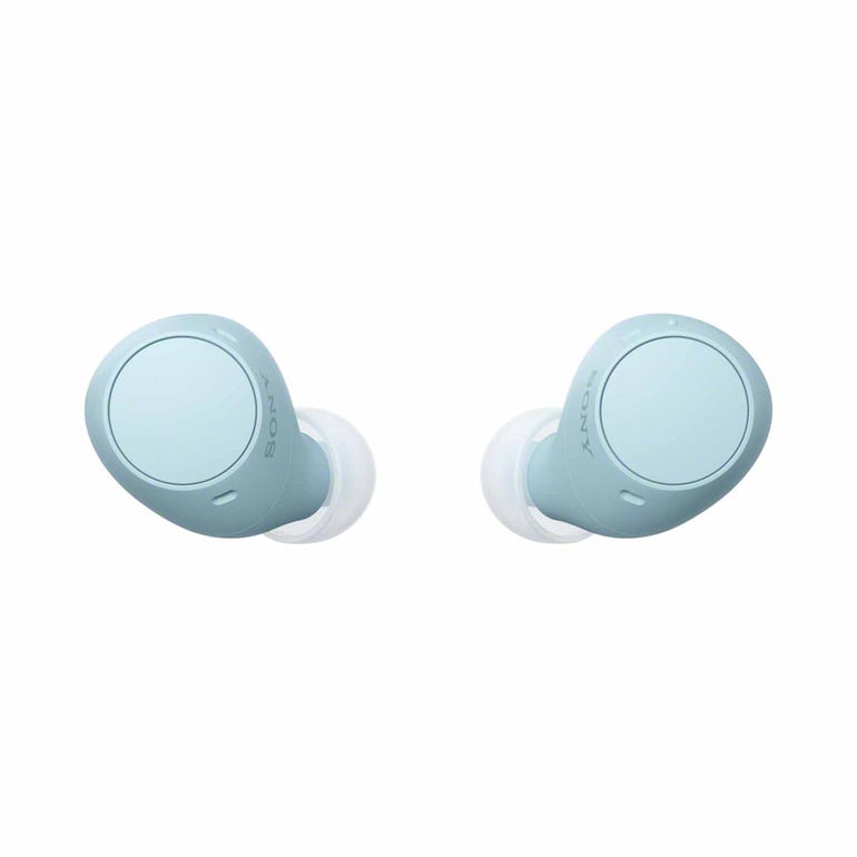 Sony WF-C510 Truly Wireless Headphones - Blue