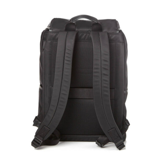 Samsonite Red ELLWOOD Flap Backpack - Black