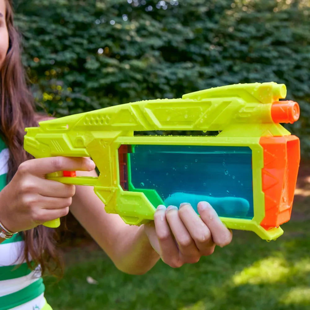 HASBRO NERF SOA DUNK FULL DART BLASTER