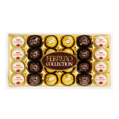 Ferrero Rocher Collection T24