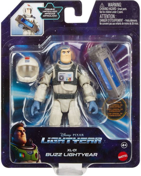 MATTEL LIGHTYEAR TOYS DISNEY PIXAR LIGHTYEAR CORE FIGURE ASSORTMENT