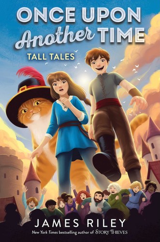 ONCEUPON02 TALL TALES