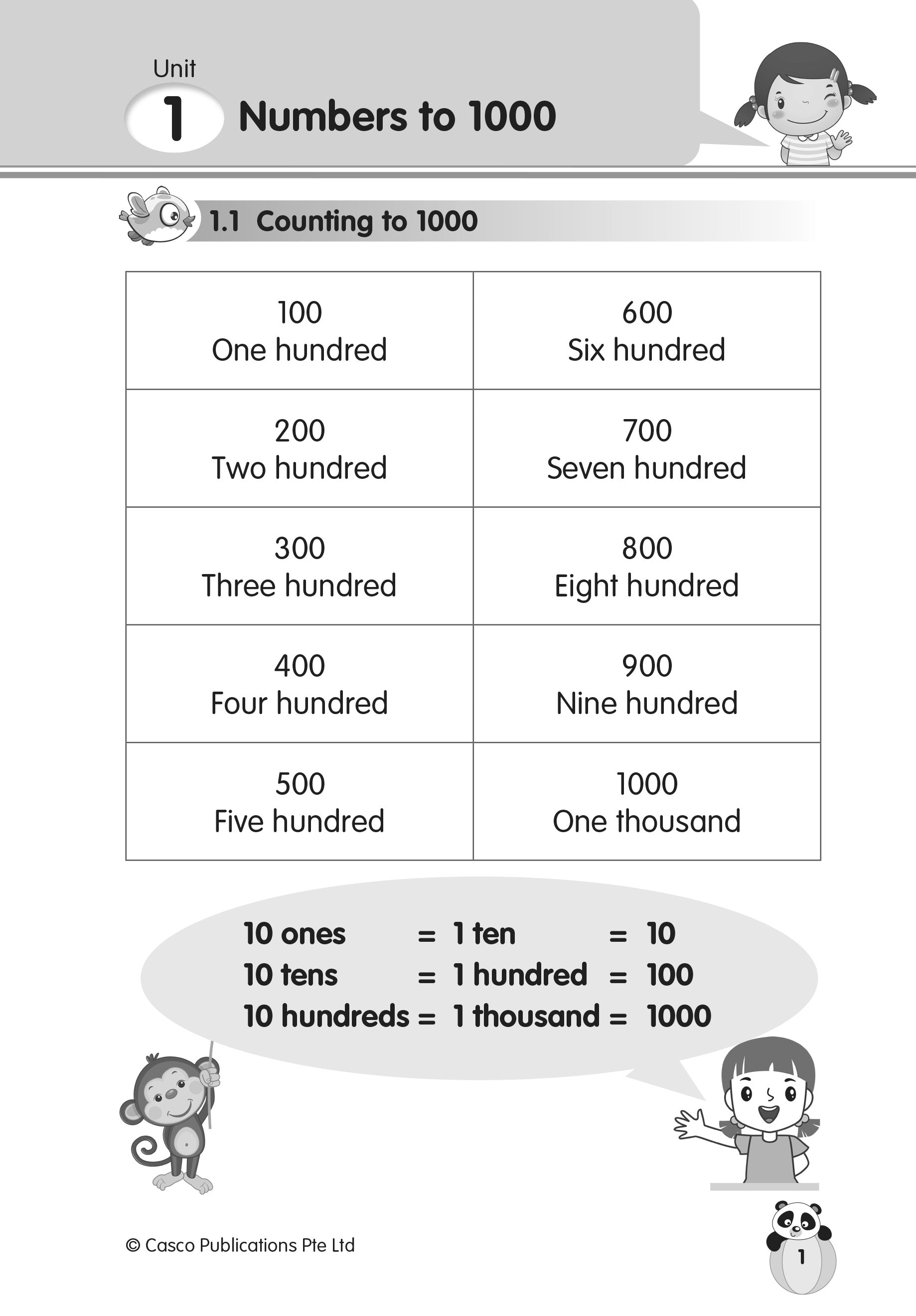 Mathematics Handbook Primary 2 - 2nd Edition