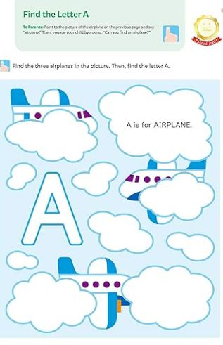 Playsmart Alphabet Age 2+