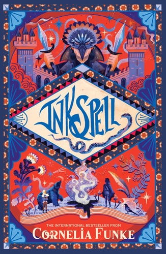 Inkheart Inkspell (Paperback)