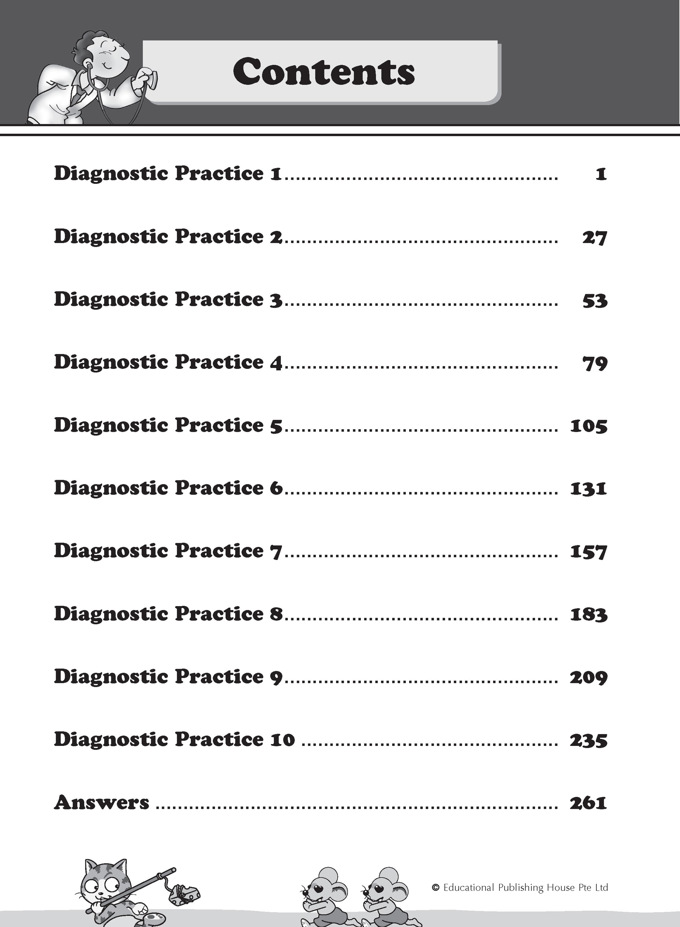 Primary 5 Diagnostic Practice In English 2nd Edition