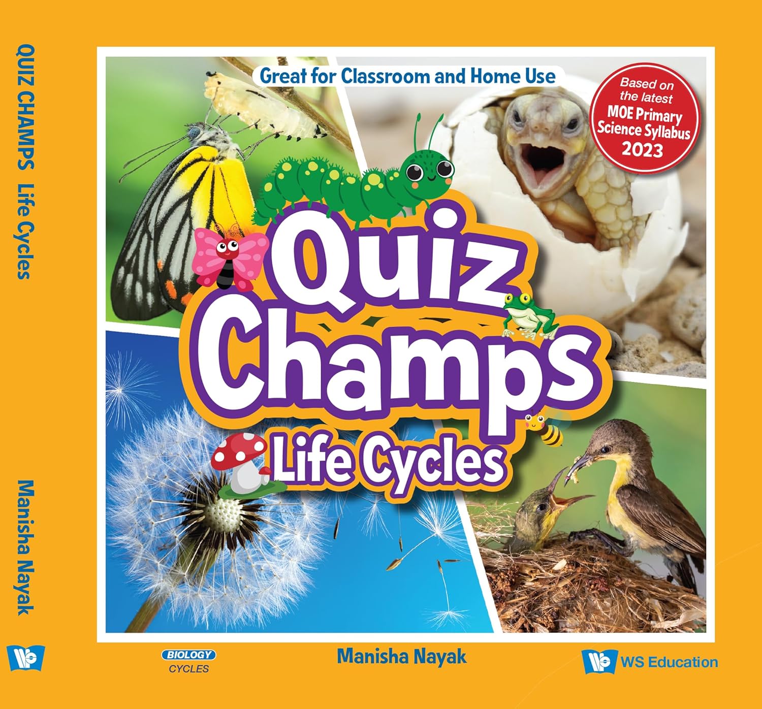 Quiz Champs: Life Cycles
