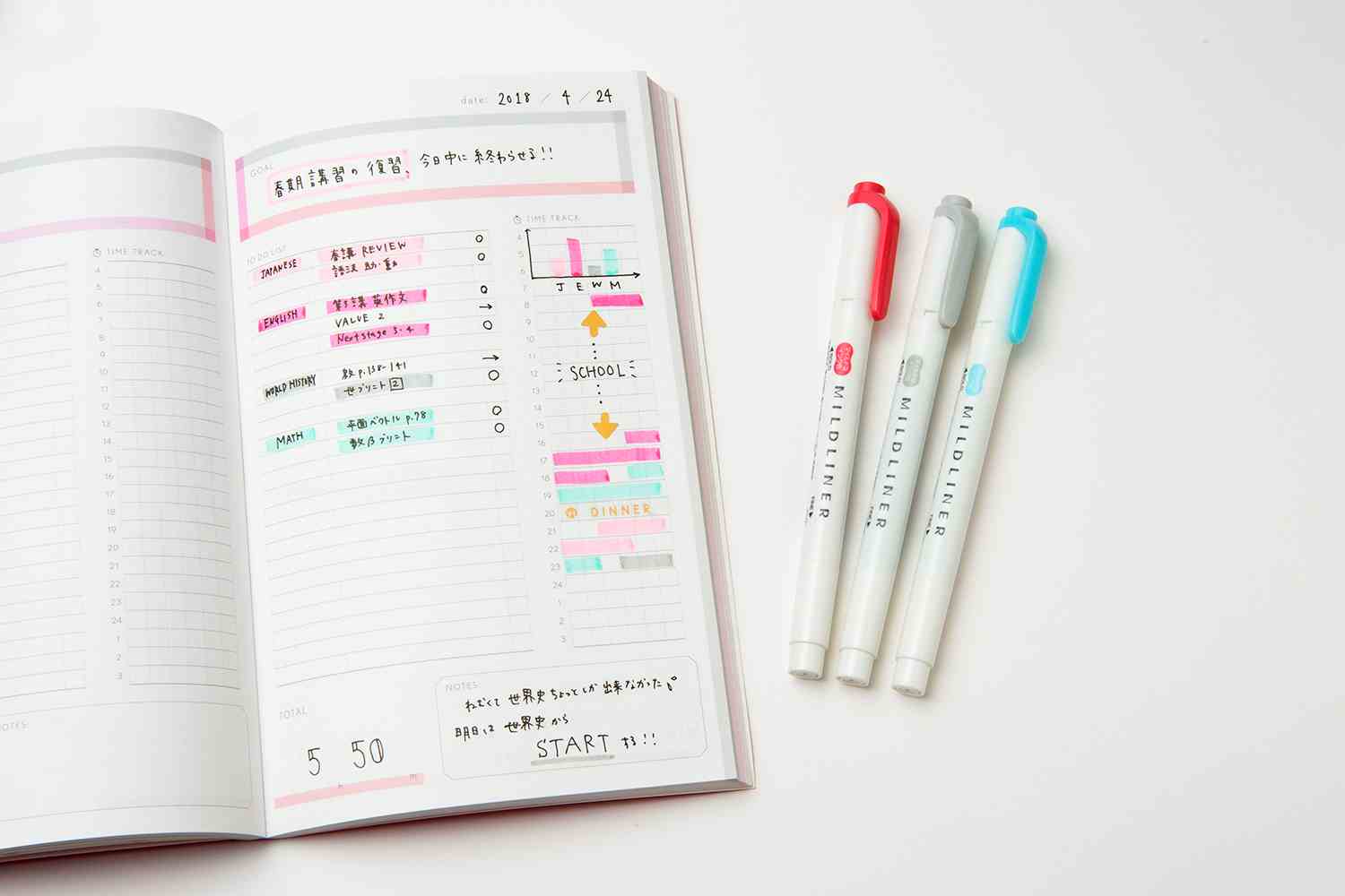 Zebra Mildliner T/h Highlighter Wkt7 Grey