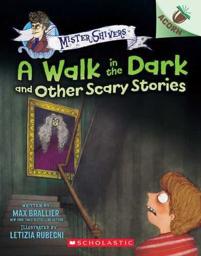 MISTER SHIVERS 04: WALK IN DARK SCARY S
