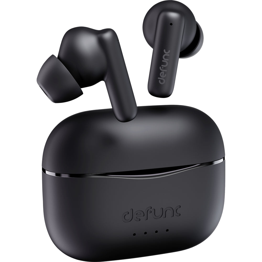 Defunc True Vibe True Wireless Earbuds - Black