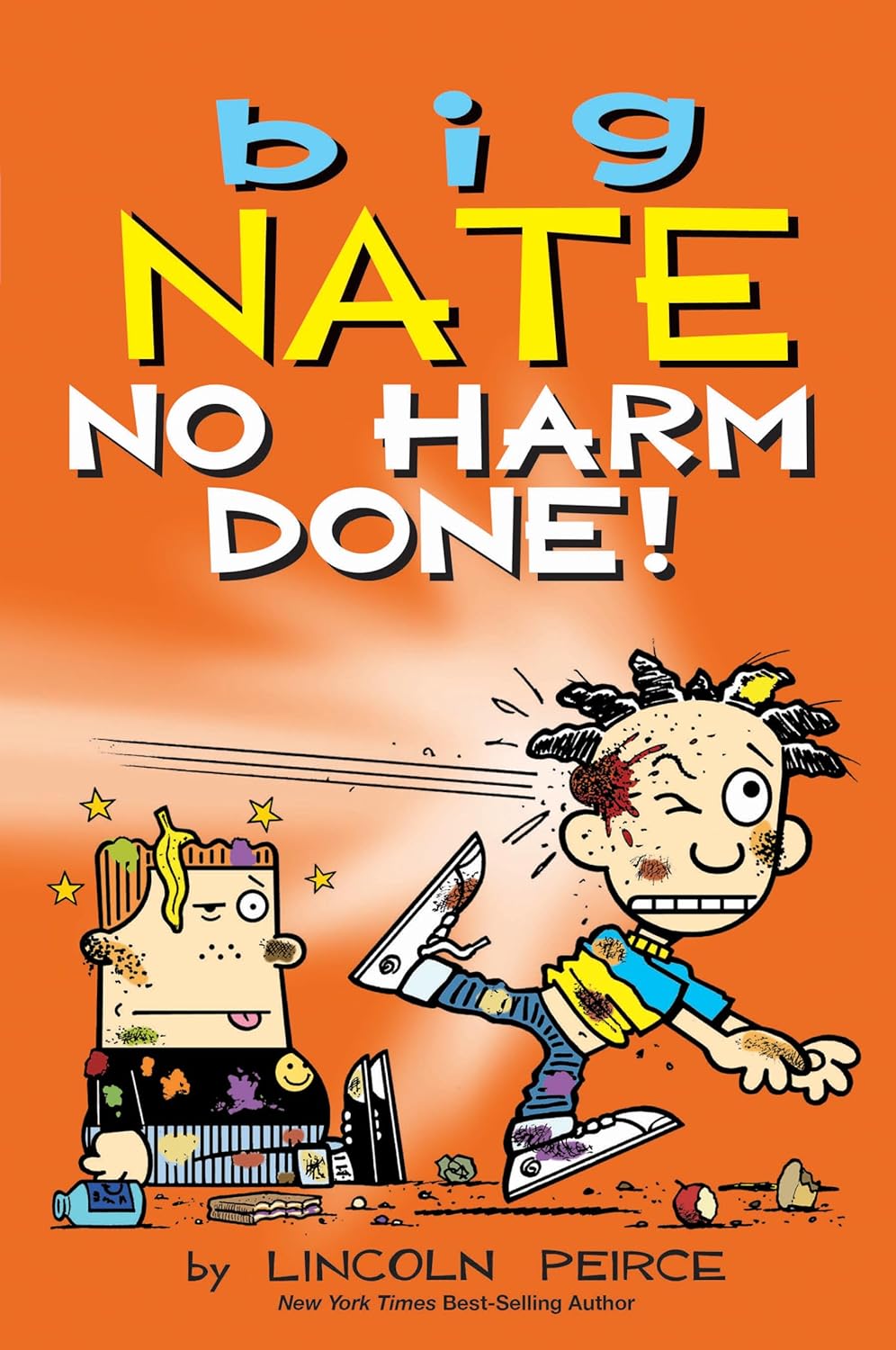 Big Nate 33: No Harm Done!