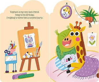 P-books-in-a-box - Wild Animals