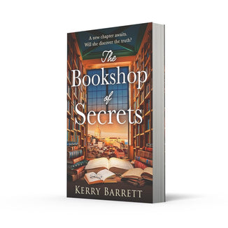 The Bookshop Of Secrets (Paperback)