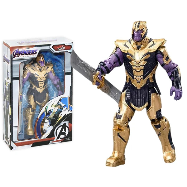 ZD THANOS FIG 7" 106801