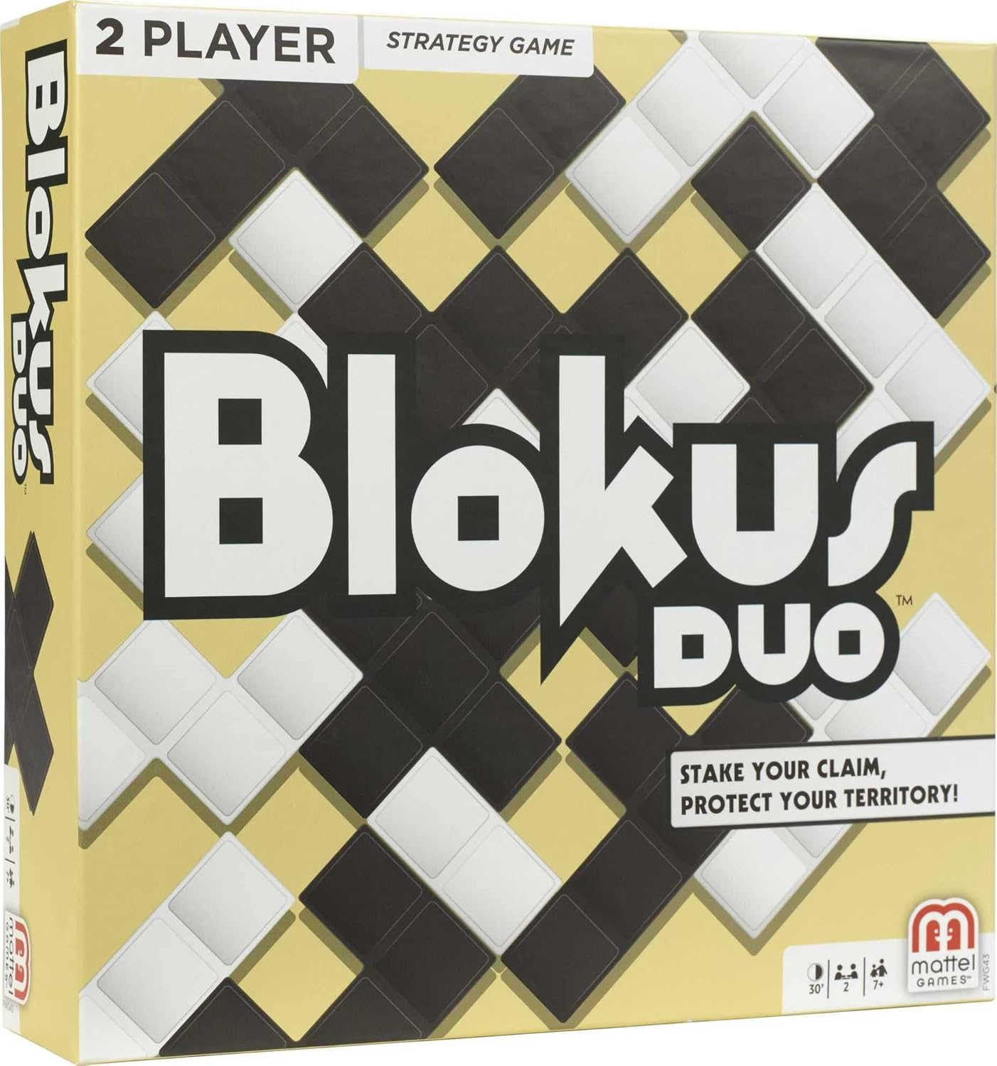 MATTEL BLOKUS DUO REFRESH
