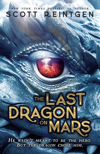 Dragonships #01: The Last Dragon on Mars