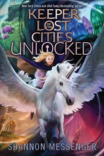 KEEPER OF LOST CITIES 08.5 UNLOCKED