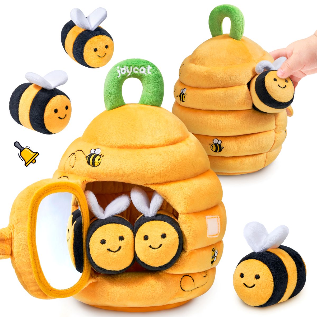 JOYCAT SOFT BEEHIVE