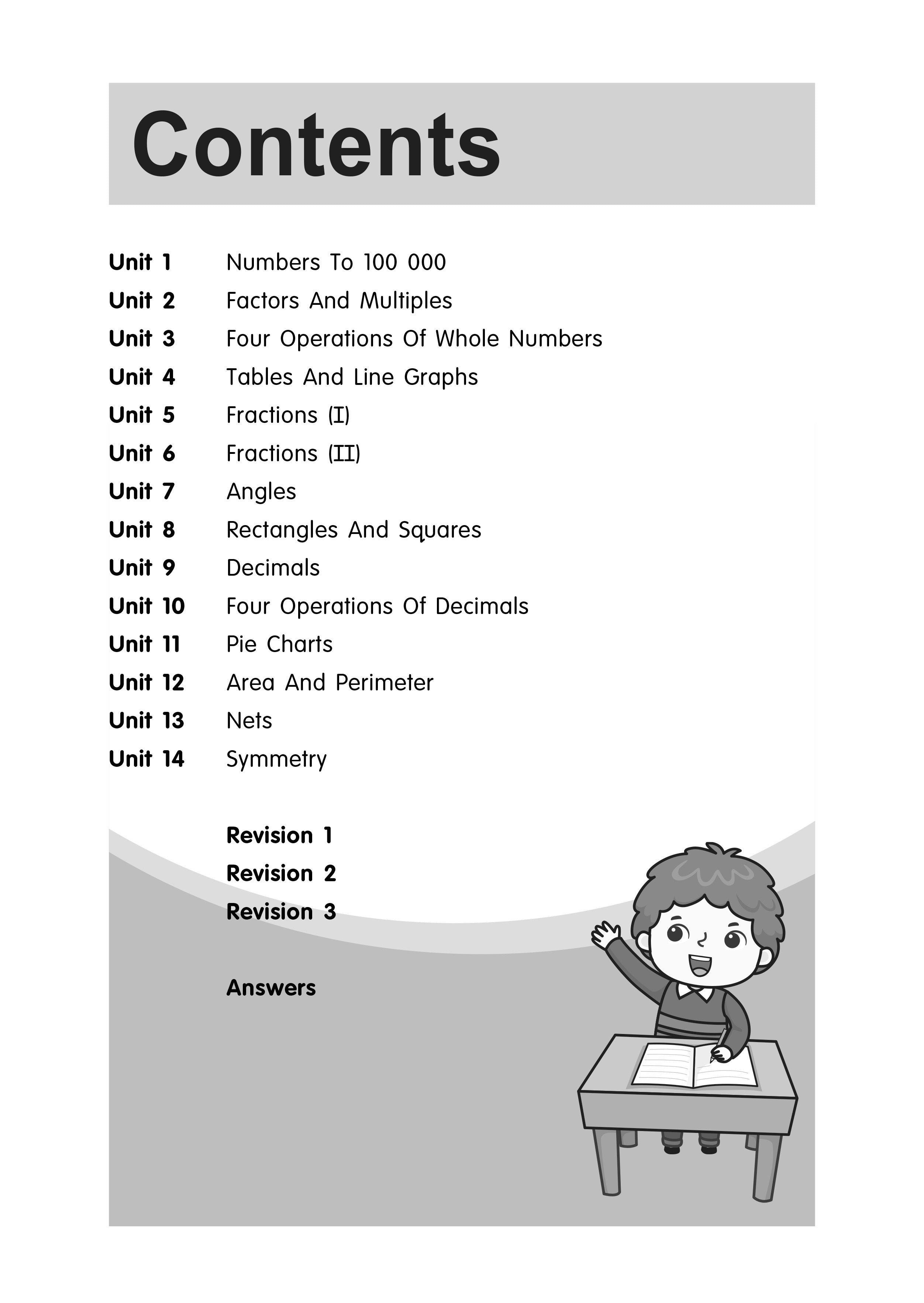 Topical Maths Worksheets Primary 4 (Pack)