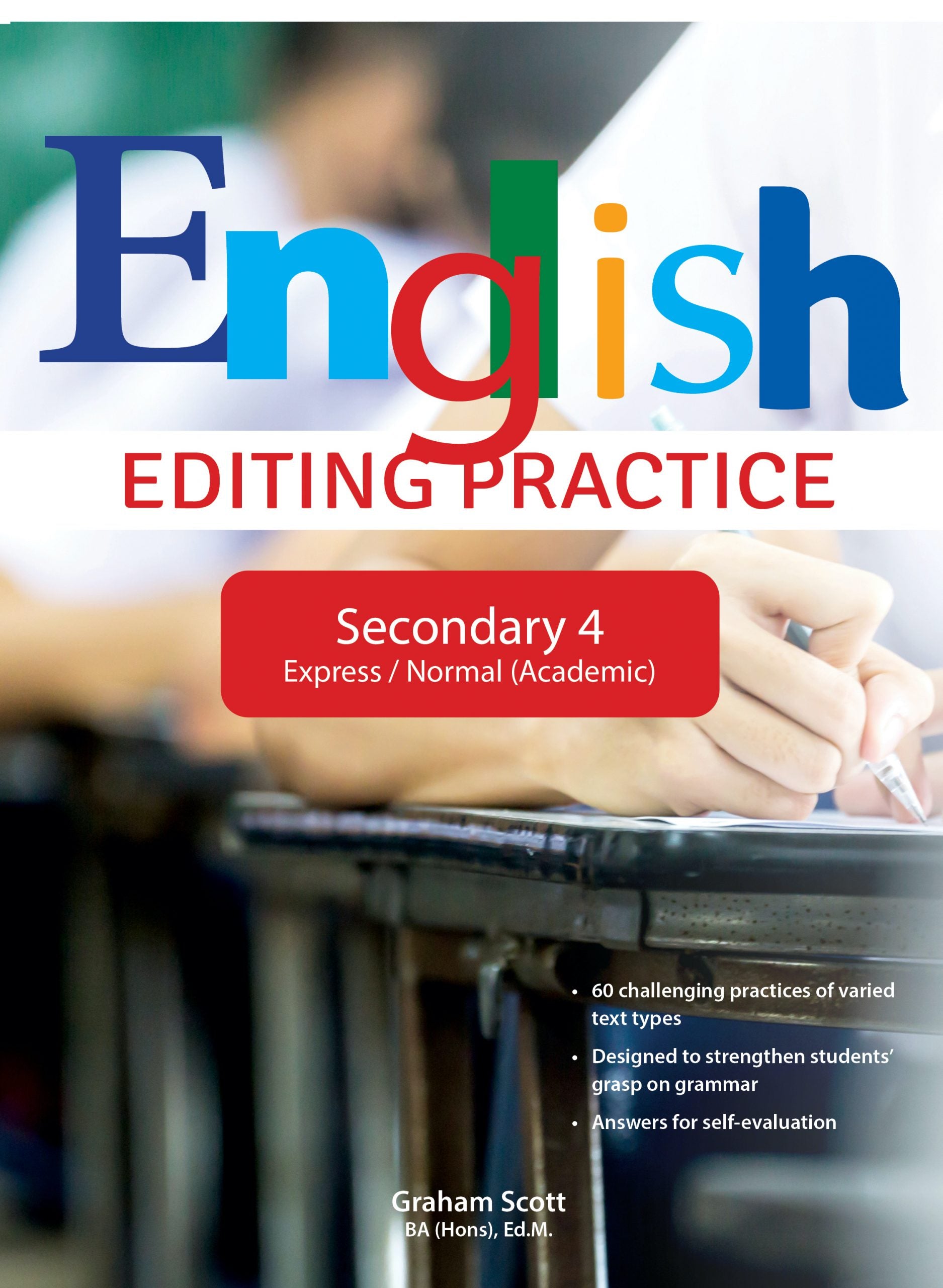 S4E/NA English Editing Practice