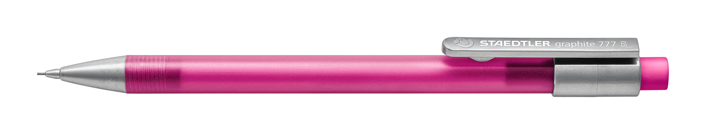Staedtler Mechanical Pencil Magenta 777 05