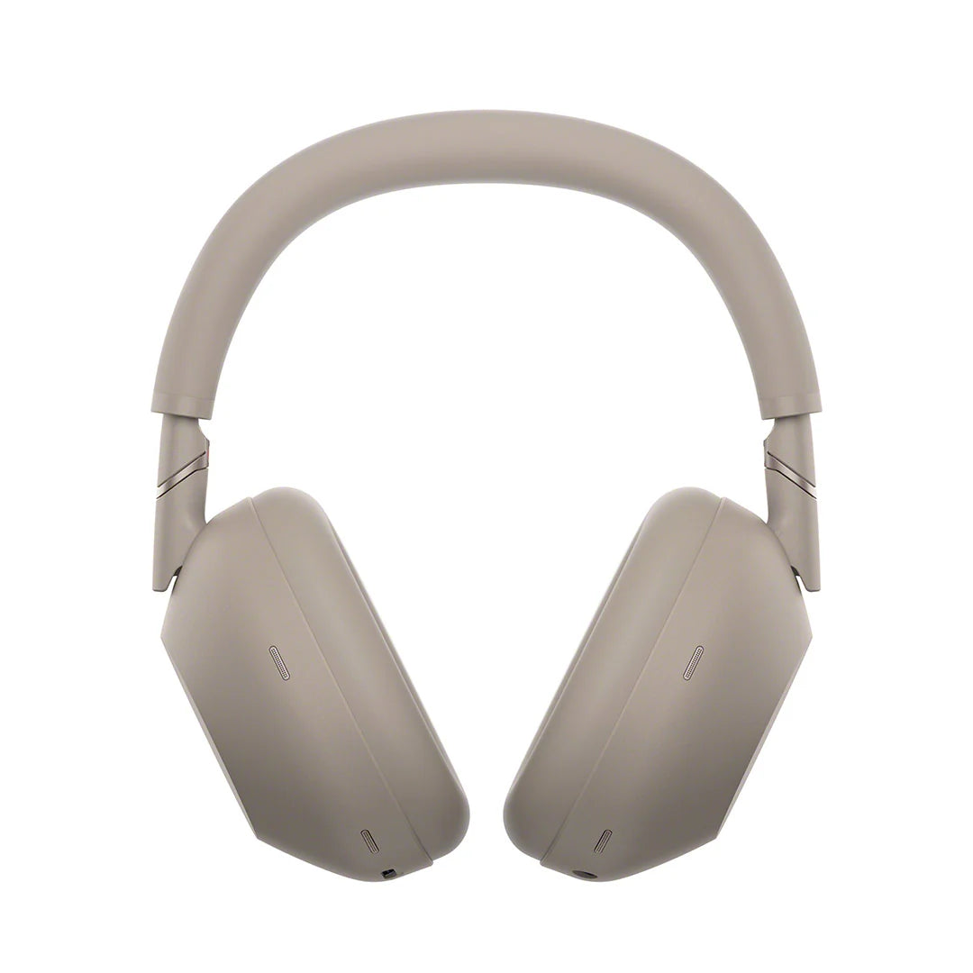 Sony WH-1000XM6/TME BT NC Headphones (Sand Stone)