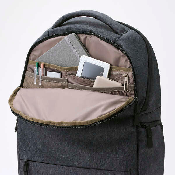 BM-OFBPL01 Elecom 15.6" Off Toco Backpack L Black