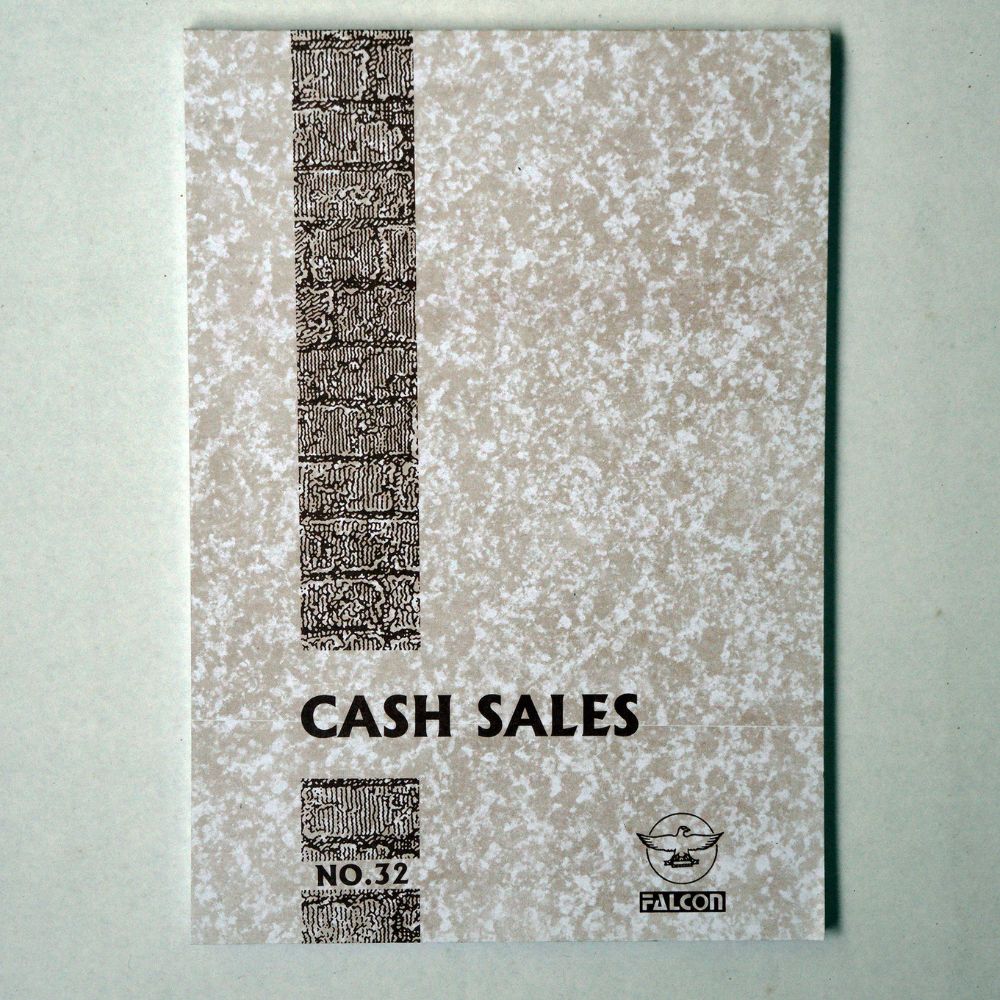 FALCON CASH SALES 32 75X1