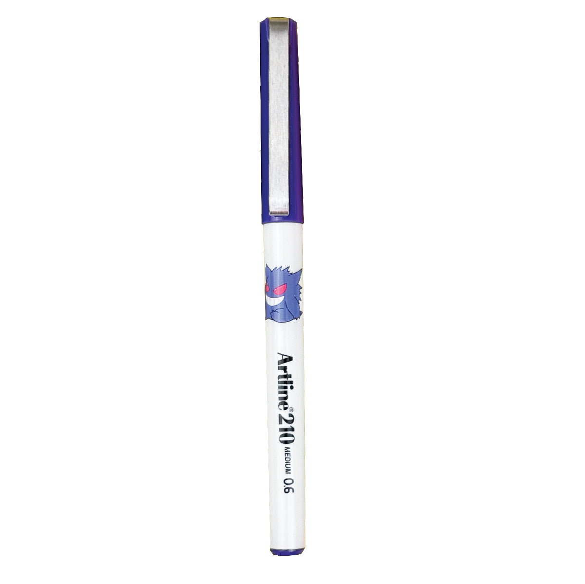 Artline 210 PokÉmon Sign Pen Purple
