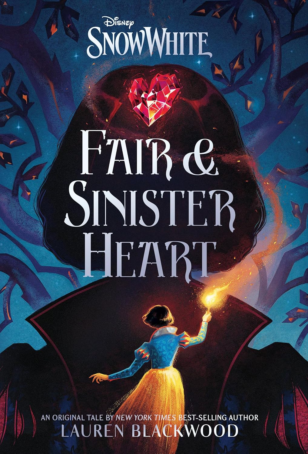 Fair & Sinister Heart (Snow White)