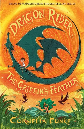 DRAGON RIDER: GRIFFIN'S FEATHER