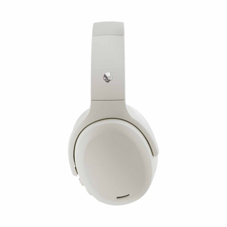 Skullcandy Crusher® ANC 2 Wireless Over-Ear Headphones with Sensory Bass - White (SK-S6CAW-S951)