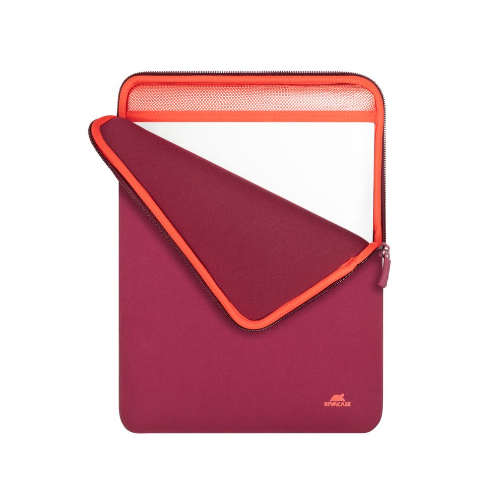 Rivacase 5223 Laptop Sleeve 13.3-14" - Burgundy Red