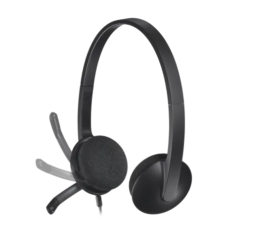 Logitech H340 ANC USB Headset 