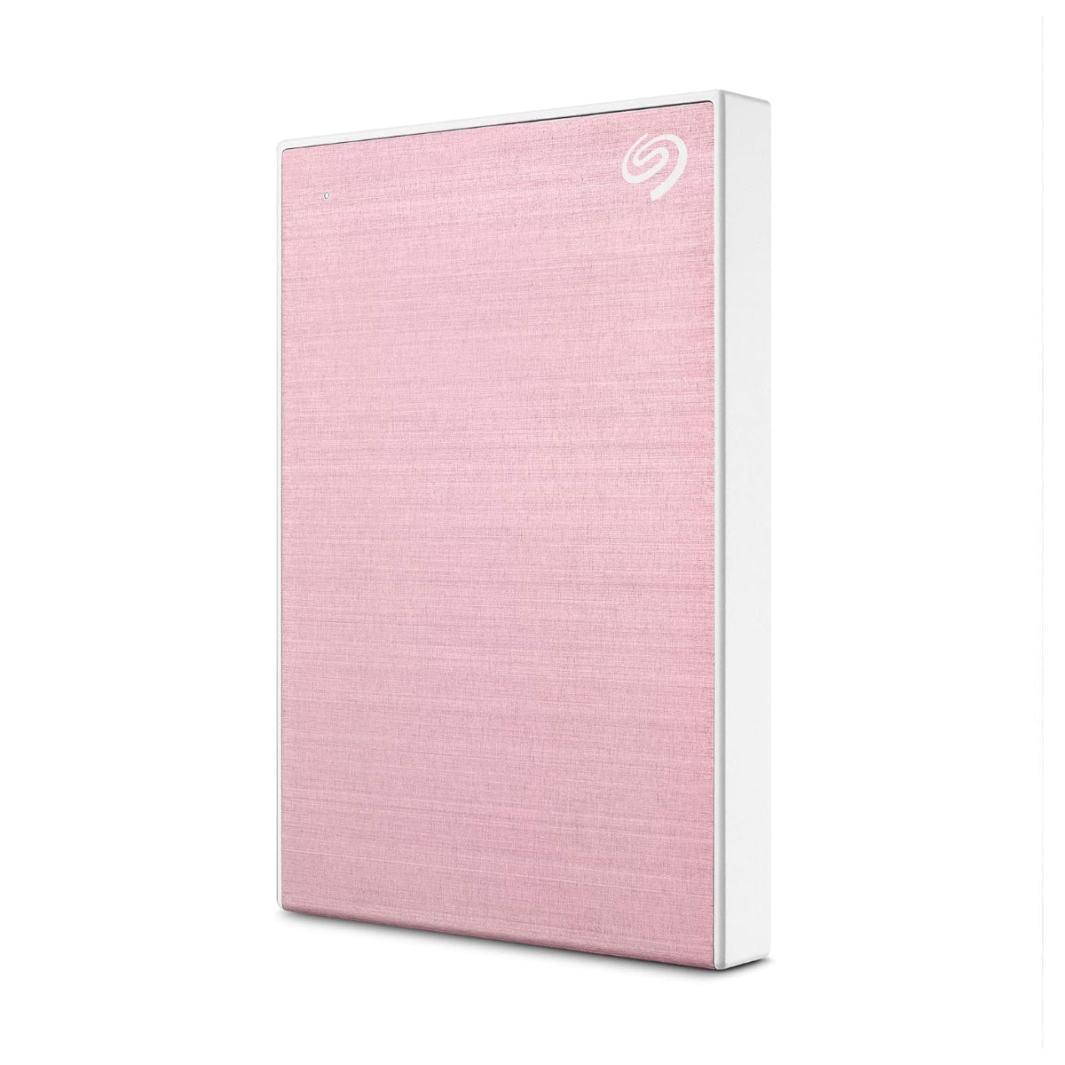 Seagate STKY2000405 One Touch External HDD with Password Protection, 2TB, Rose Gold