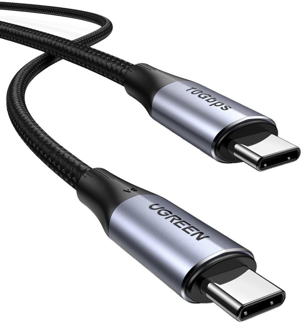 USB Typec M M Gen2 5A Data Cable 1M