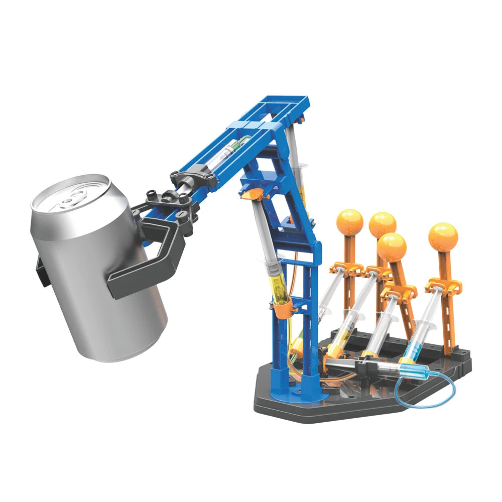 4M KIDZLABS MEGA HYDRAULIC ARM