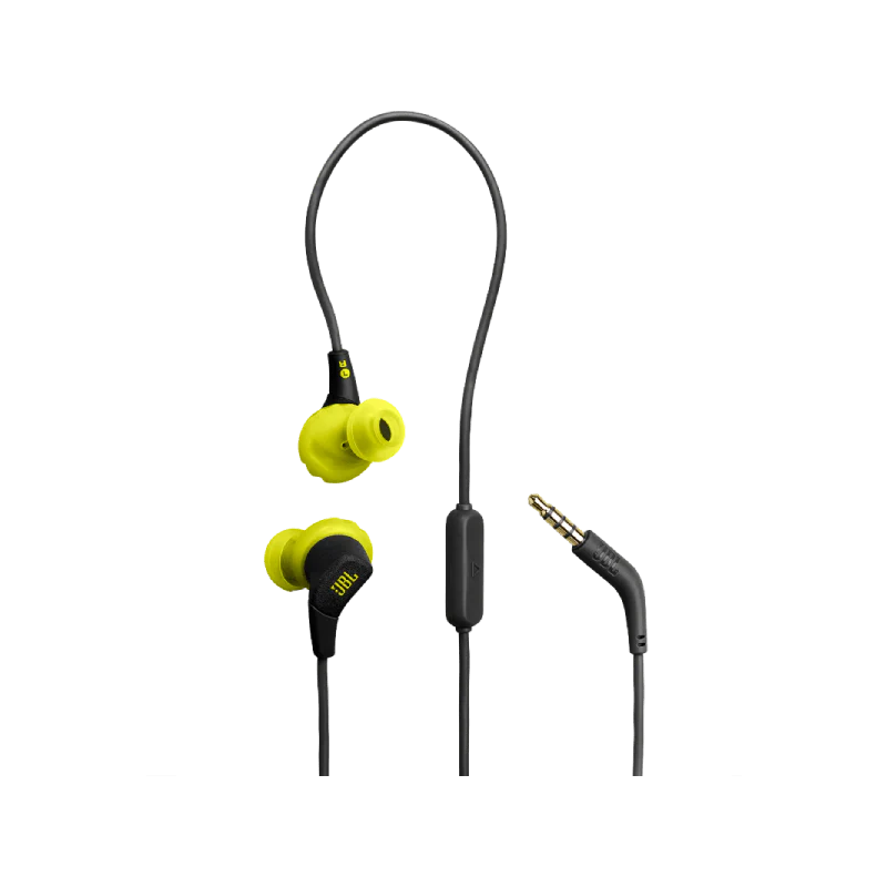 JBL Endurance Run 3 - Black & Lime