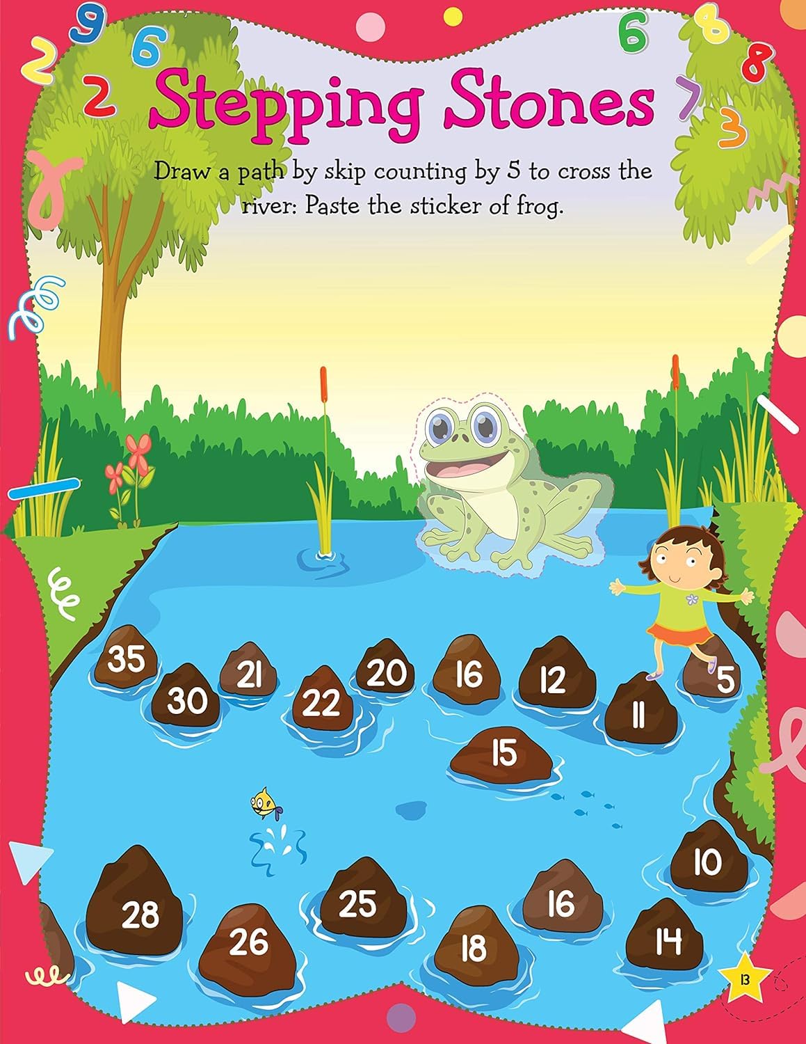 Learn Everyday 7+ : Maths & Problem Solving