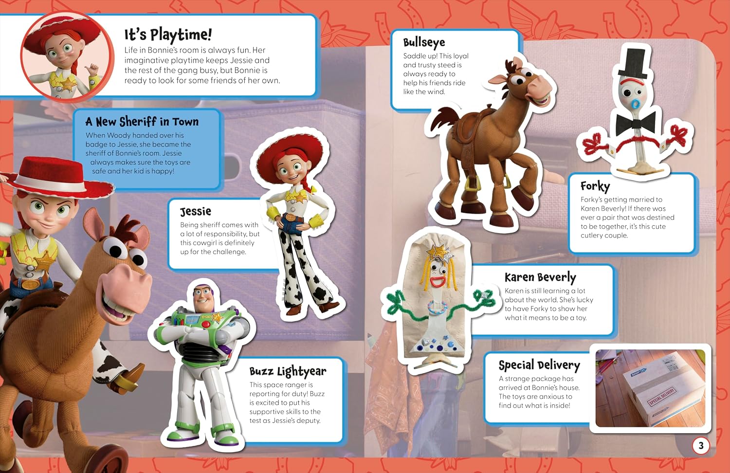 Disney Pixar Toy Story 5 Ultimate Sticker Book
