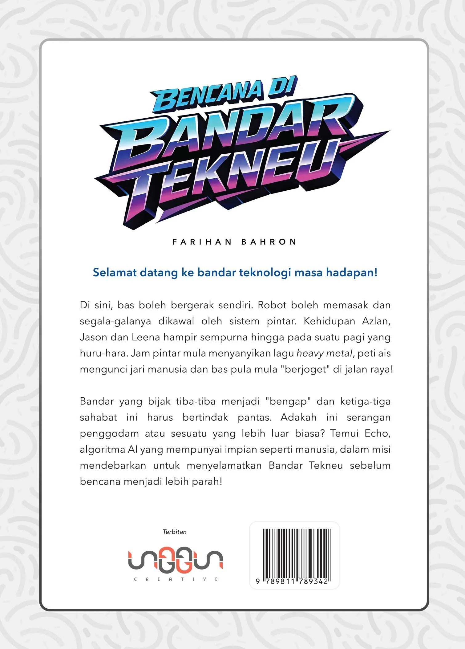 Bencana Di Bandar Tekneu