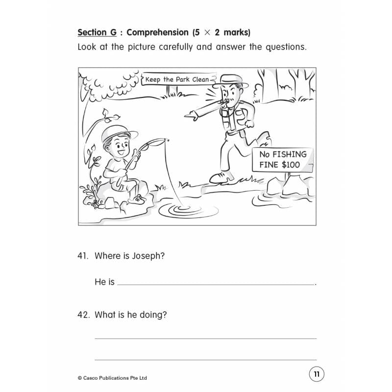 PRESCH ONE-STOP ENGLISH BOOK 2