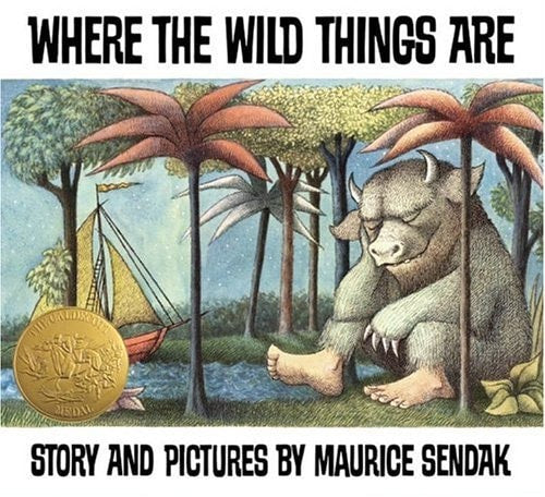 Where the Wild Things Are (Paperback – Picture Book)