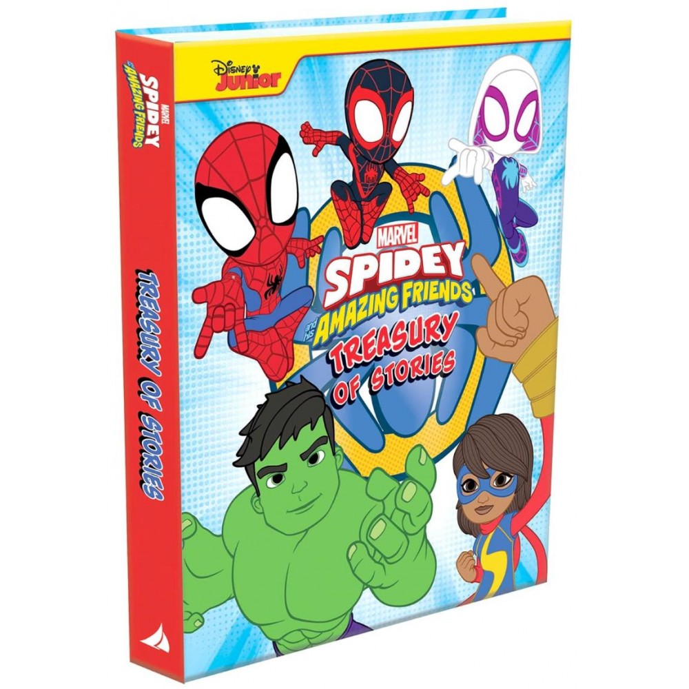 Spidey & Friends Treasury Of Stories
