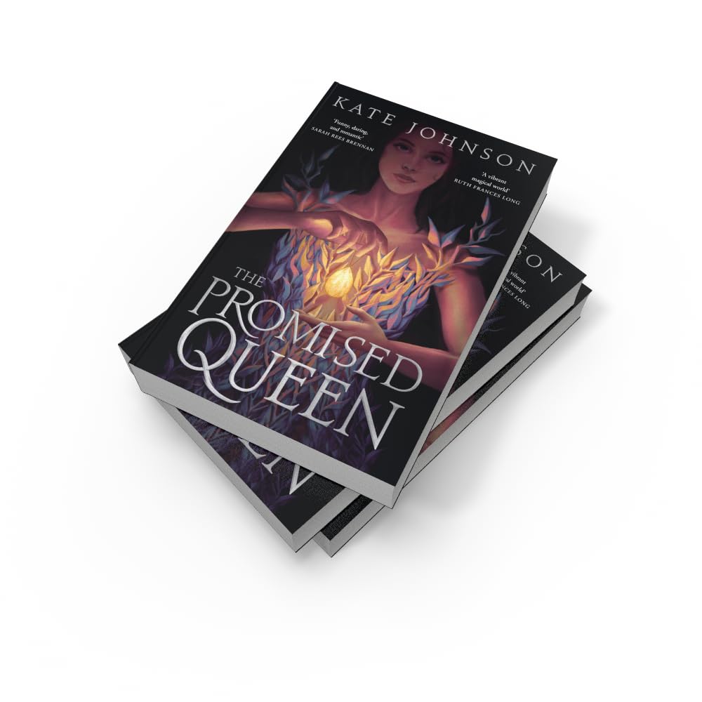 The Promised Queen by Kate Johnson