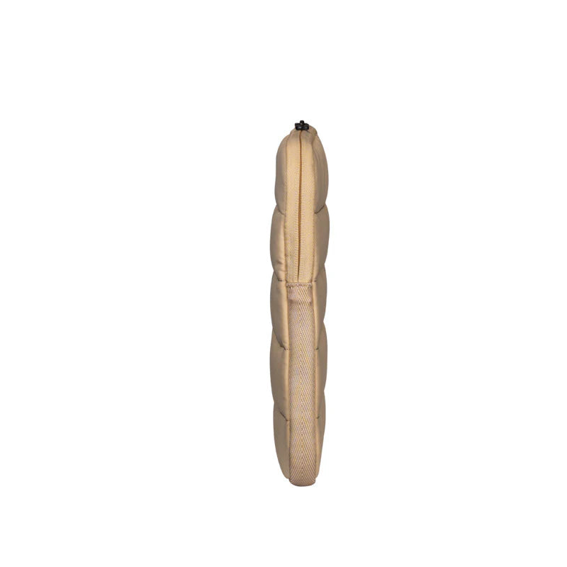 Targus TBS97613GL Puffer 13-14 inch Sleeve (Beige)