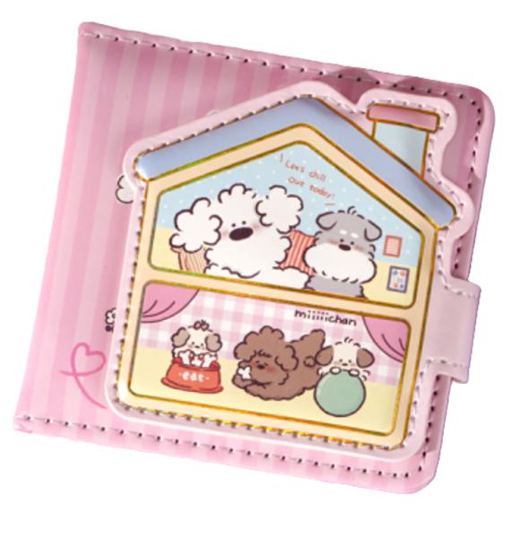 Notebook 80S Pink Ldllbj01-A