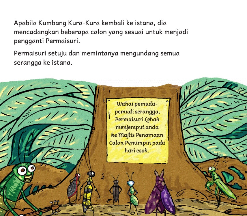 Telur Emas Permaisuri