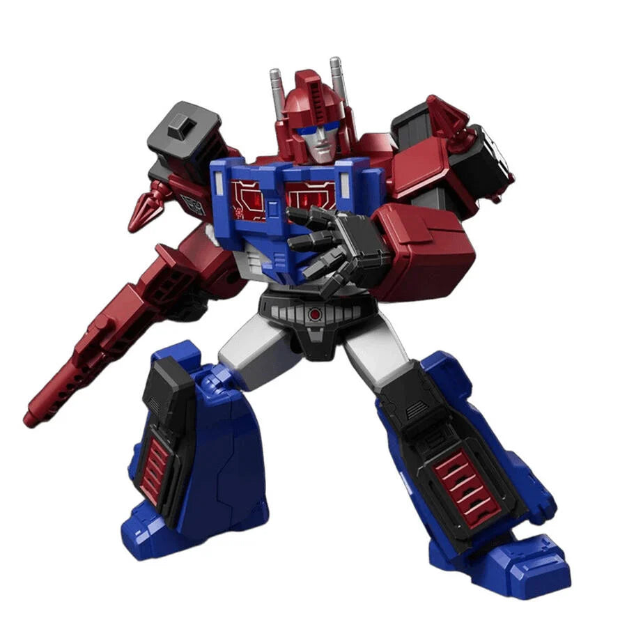 BLOKEES TRANSFORMERS GALAXY SHINING VERSION 03 SHATTERED UNIVERSE ACTION FIGURE MODEL KIT BLIND BOX