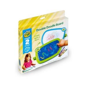 Crayola Mfc Double Doodle Board 811399